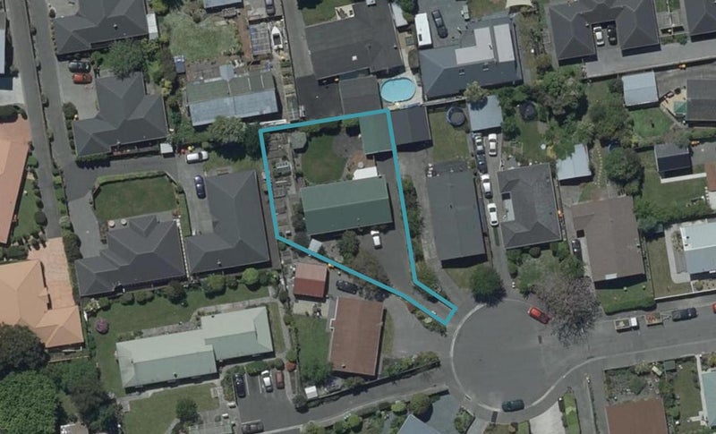 10 Claydon Place, Dallington, Christchurch - Carousel 1