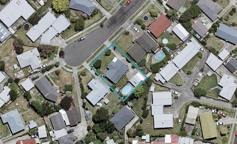 7 Jellicoe Place, Tamatea, Napier - Carousel 1