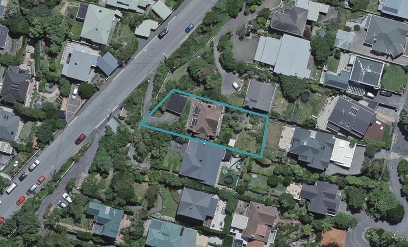 38 Sefton Street, Wadestown, Wellington - Carousel 1