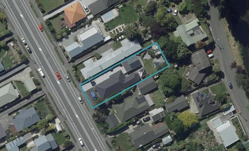 40 Wilsons Road South, Saint Martins, Christchurch - Carousel 1