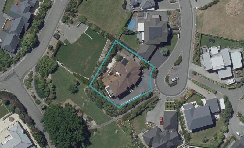 6 Stonewall Place, Huntsbury, Christchurch - Carousel 1