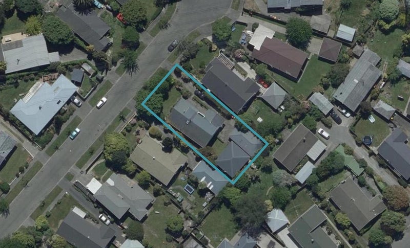 10 Ilfracombe Place, Burnside, Christchurch - Carousel 1
