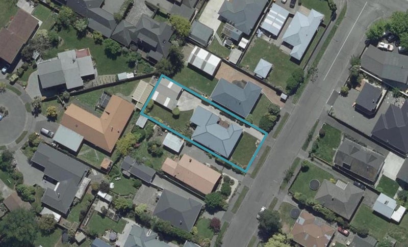 6 Opal Place, Casebrook, Christchurch - Carousel 1