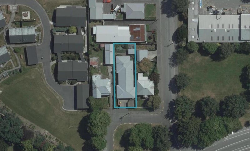 217 Milton Street, Sydenham, Christchurch - Carousel 1