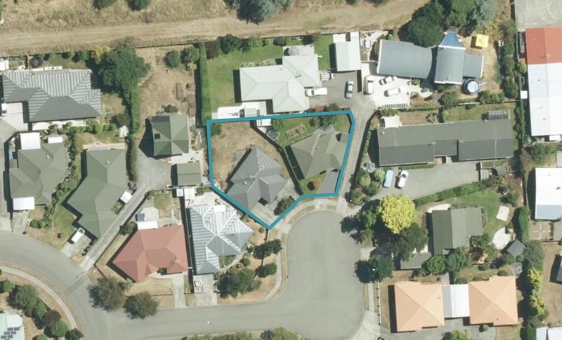 26A Cashmere Grove, Witherlea, Blenheim - Carousel 1