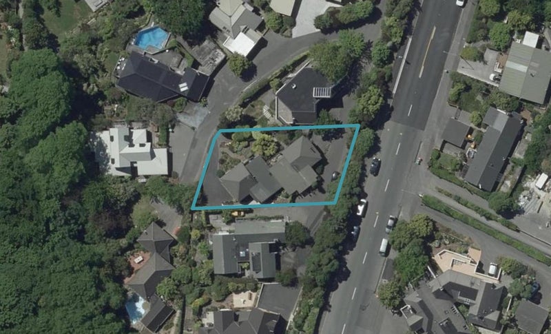 1/3 Rhodesvale Terrace, Cashmere, Christchurch - Carousel 1