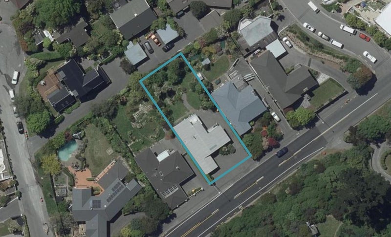 40 Dyers Pass Road, Cashmere, Christchurch - Carousel 1