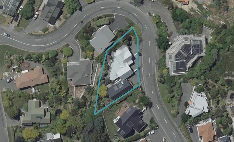 1/10 Woodlau Rise, Huntsbury, Christchurch - Carousel 1