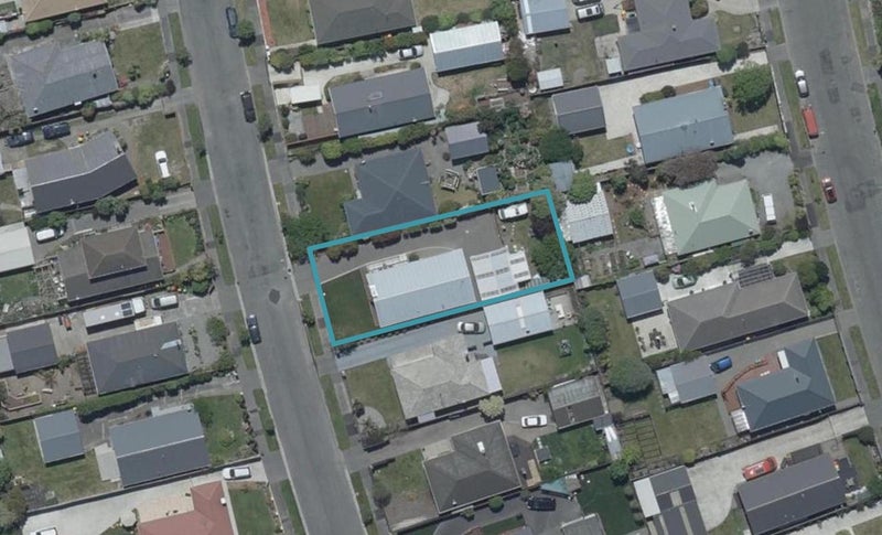 22 Royalist Avenue, North New Brighton, Christchurch - Carousel 1
