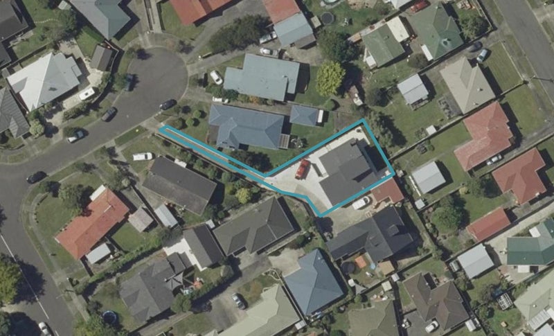 6A Jones Place, Highbury, Palmerston North - Carousel 1