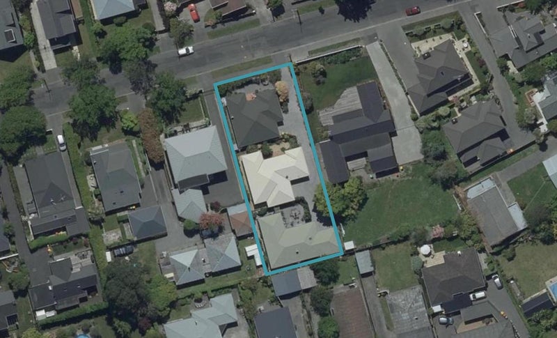 3/9 Elmwood Road, Strowan, Christchurch - Carousel 1