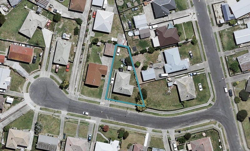 6 Wallis Place, Onekawa, Napier - Carousel 1