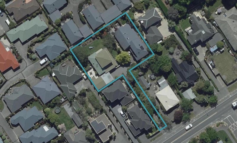 2/167A Blighs Road, Strowan, Christchurch - Carousel 1