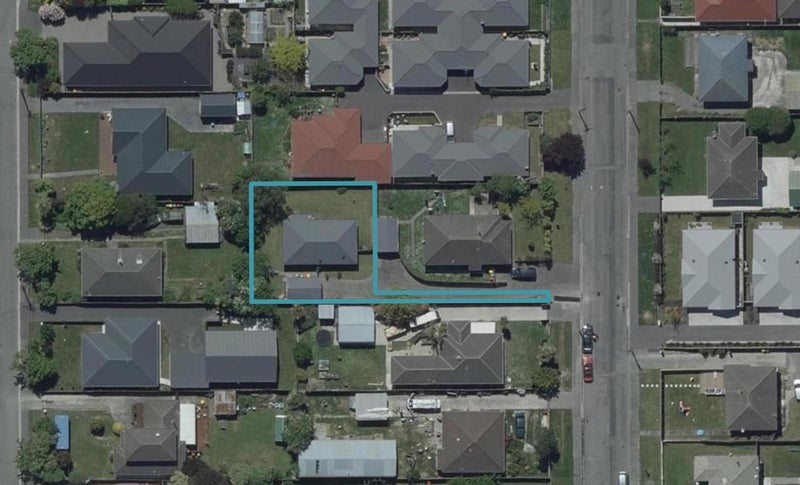 91A Warden Street, Richmond, Christchurch - Carousel 1