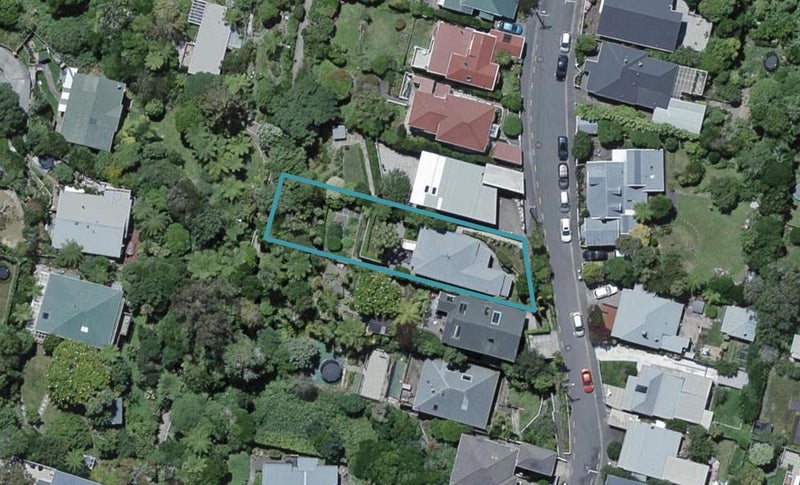 16 Fernhill Terrace, Wadestown, Wellington - Carousel 1