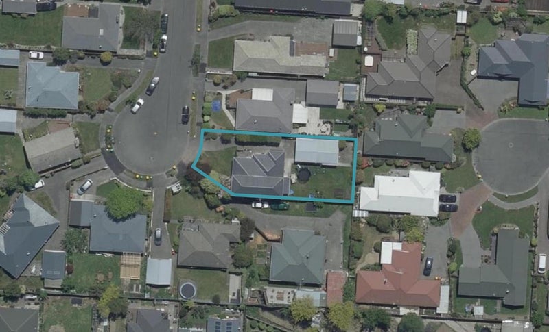 25 Clipper Place, Redwood, Christchurch - Carousel 1