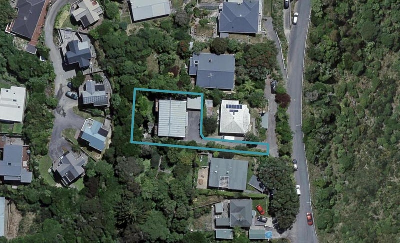 19A Finnimore Terrace, Vogeltown, Wellington - Carousel 1