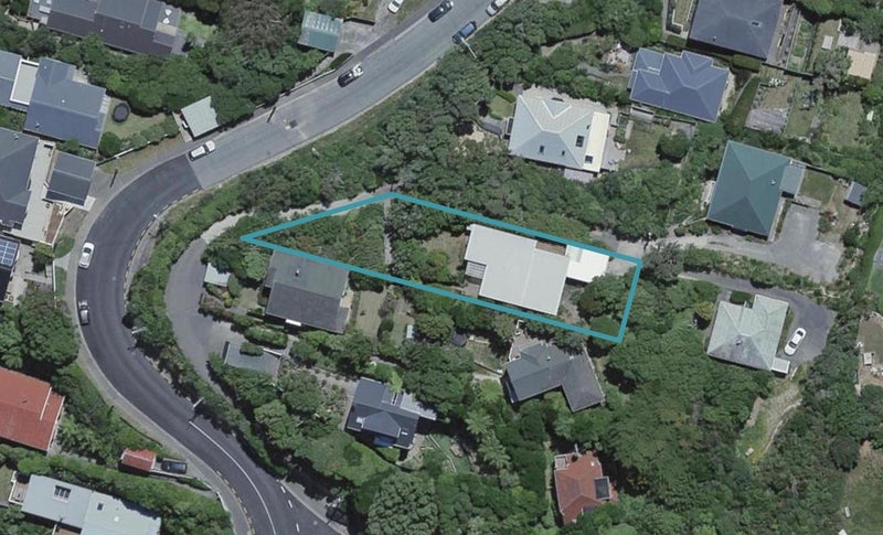 70 Sefton Street, Wadestown, Wellington - Carousel 1