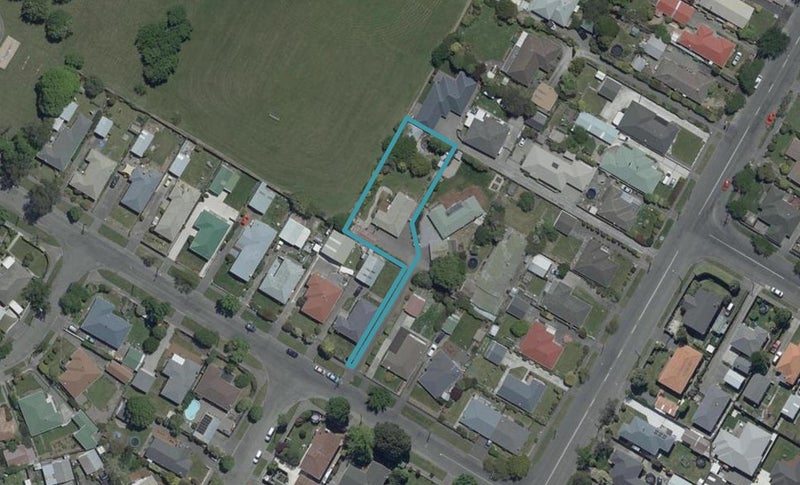 12 Hockey Street, Bishopdale, Christchurch - Carousel 1