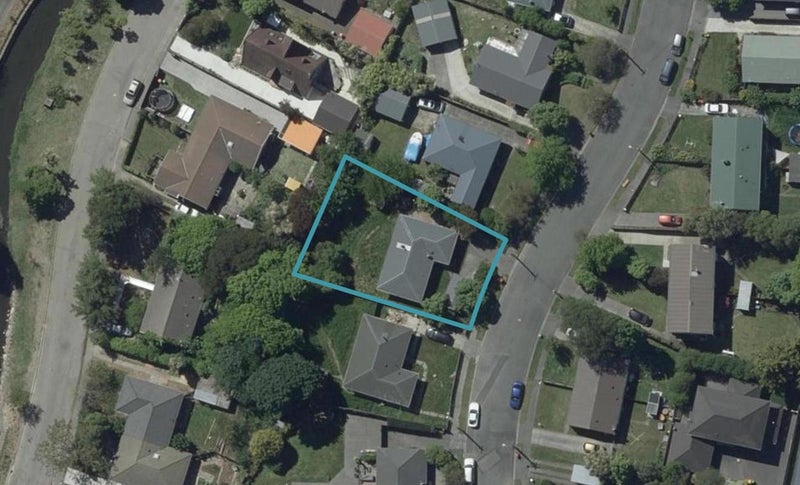 28 Kowhai Terrace, Saint Martins, Christchurch - Carousel 1