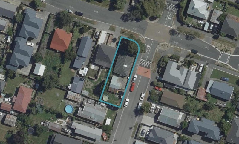 18 Charles Street, Waltham, Christchurch - Carousel 1