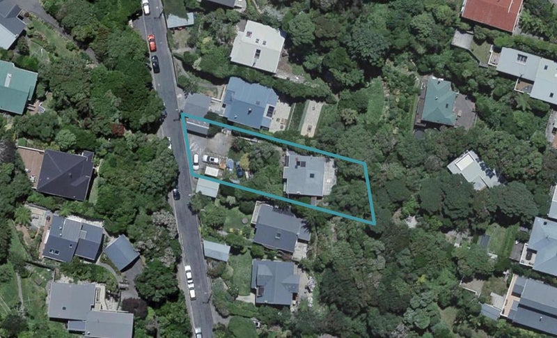 32 Oban Street, Wadestown, Wellington - Carousel 1