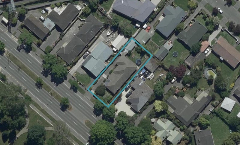 304 Memorial Avenue, Burnside, Christchurch - Carousel 1