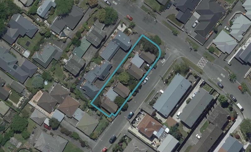 2C Coles Place, St Albans, Christchurch - Carousel 1