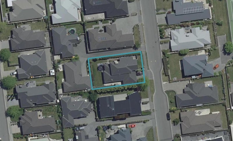 17 Brookwater Avenue, Northwood, Christchurch - Carousel 1