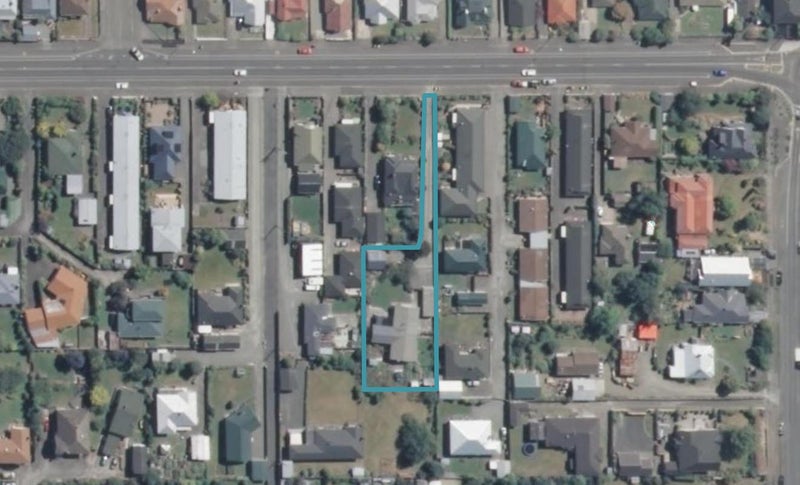 154A North Street, West End, Timaru - Carousel 1