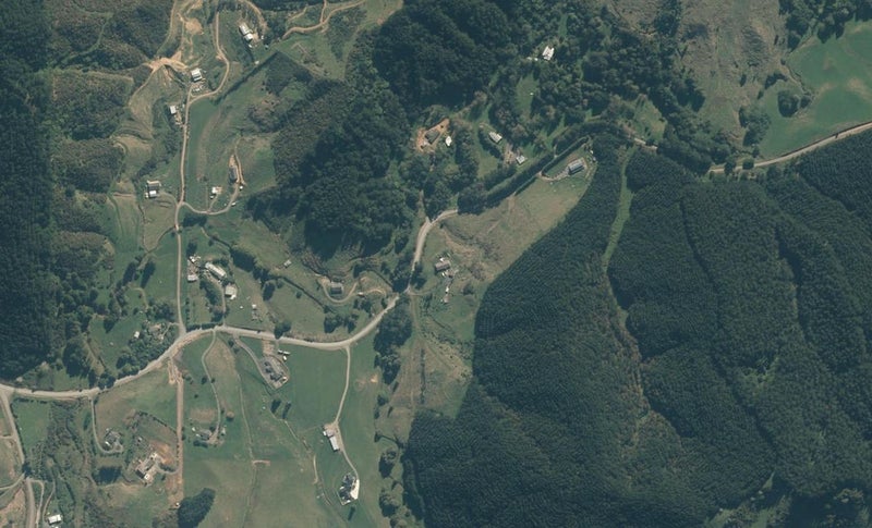 841 Old Mountain Road, Waitetuna, Raglan - Carousel 1