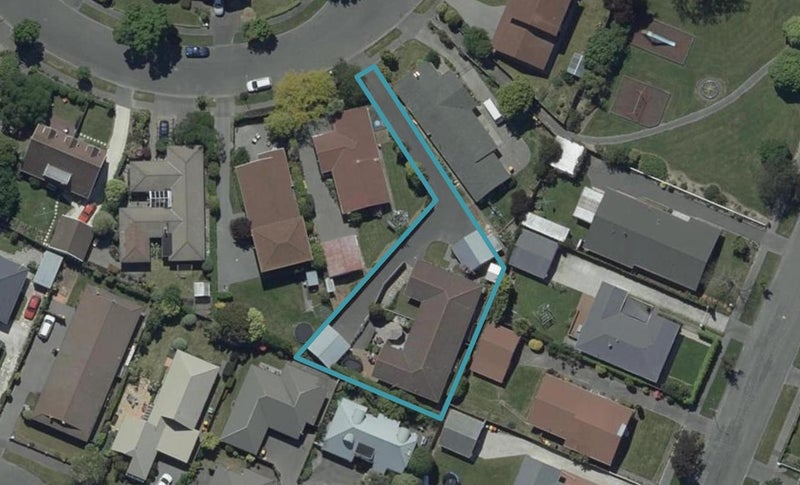 36B Camberwell Place, Avonhead, Christchurch - Carousel 1