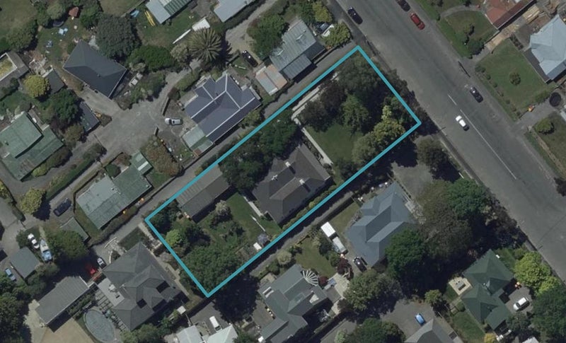 89 Domain Terrace, Spreydon, Christchurch - Carousel 1