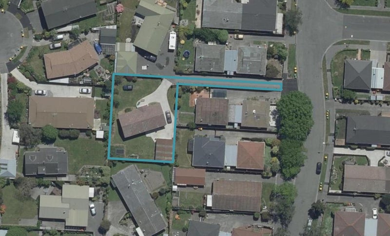 23A Salford Avenue, Redwood, Christchurch - Carousel 1
