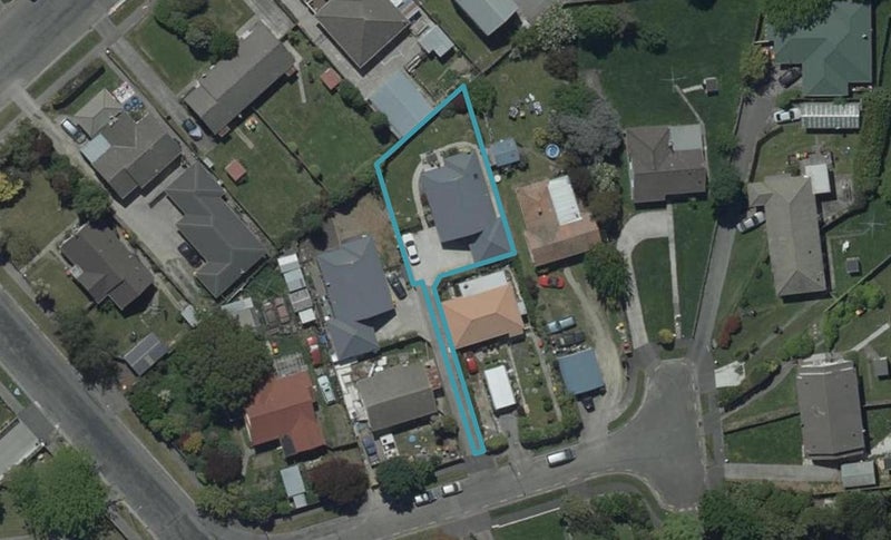 5A Huia Street, Riccarton, Christchurch - Carousel 1
