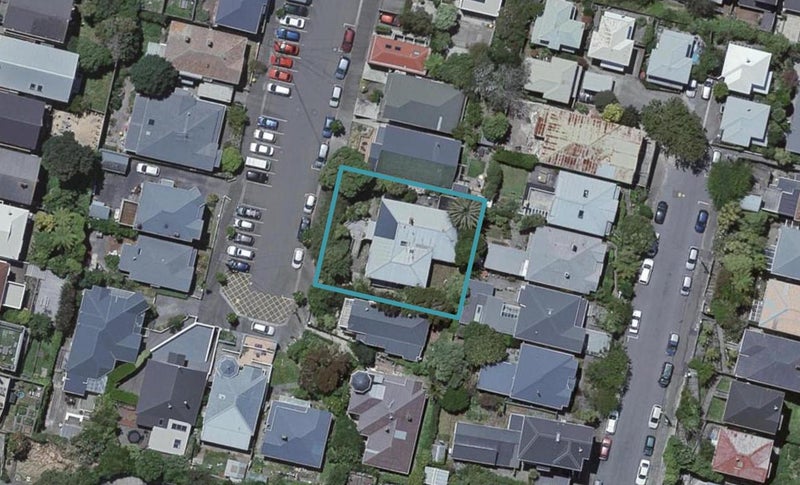 5 Manley Terrace, Newtown, Wellington - Carousel 1