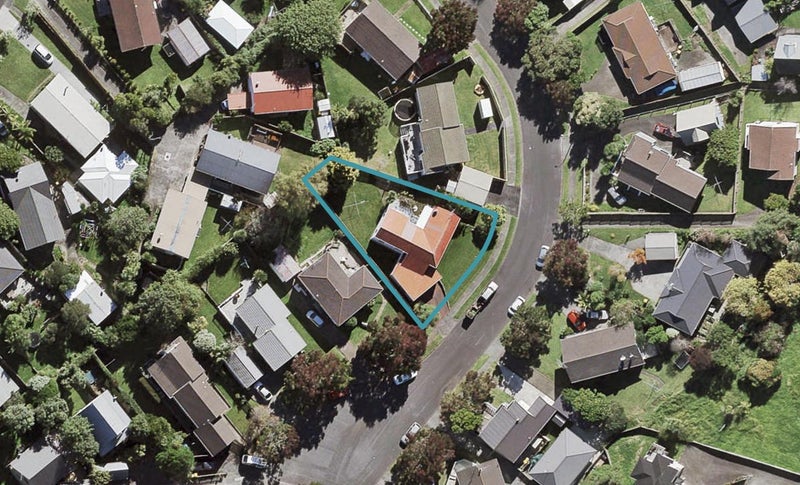 7 Sunward Rise, Glenfield, Auckland - Carousel 1