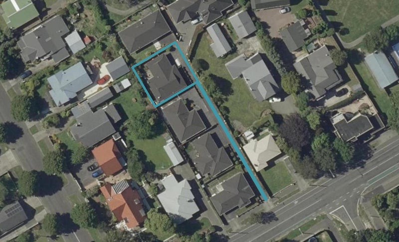 4 Nicolas Lane, West End, Palmerston North - Carousel 1