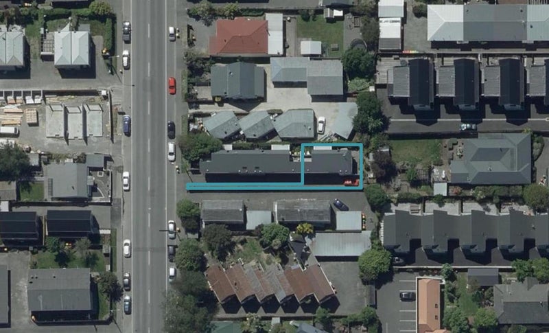 16B Sherborne Street, St Albans, Christchurch - Carousel 1