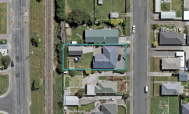 208 Ross Street, Grasmere, Invercargill - Carousel 1