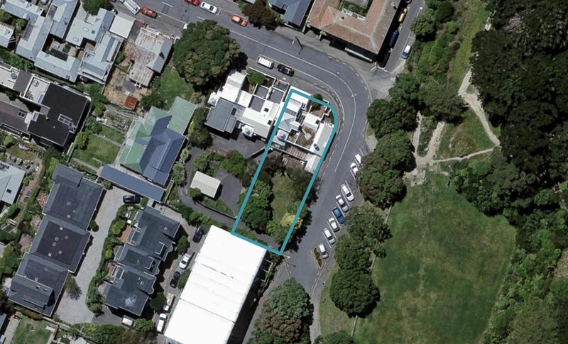 104 Majoribanks Street, Mount Victoria, Wellington - Carousel 1
