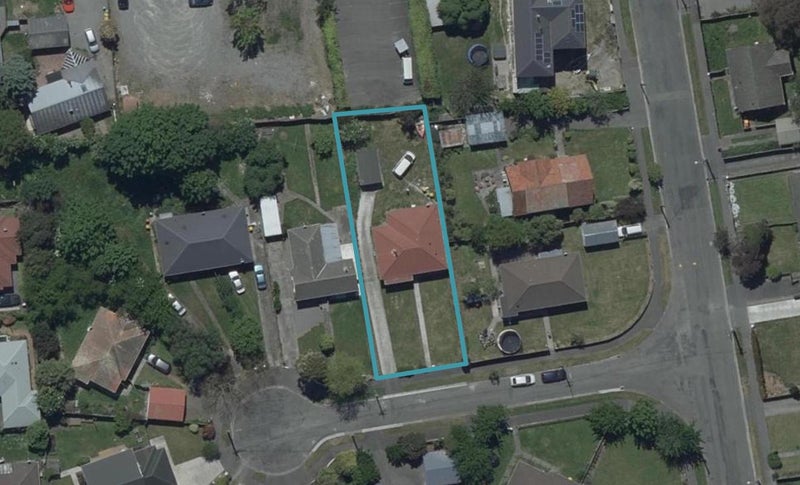 6 Rowe Place, Burwood, Christchurch - Carousel 1