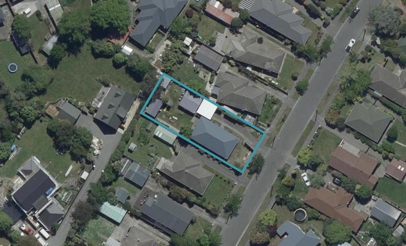 53 Liverton Crescent, Bishopdale, Christchurch - Carousel 1