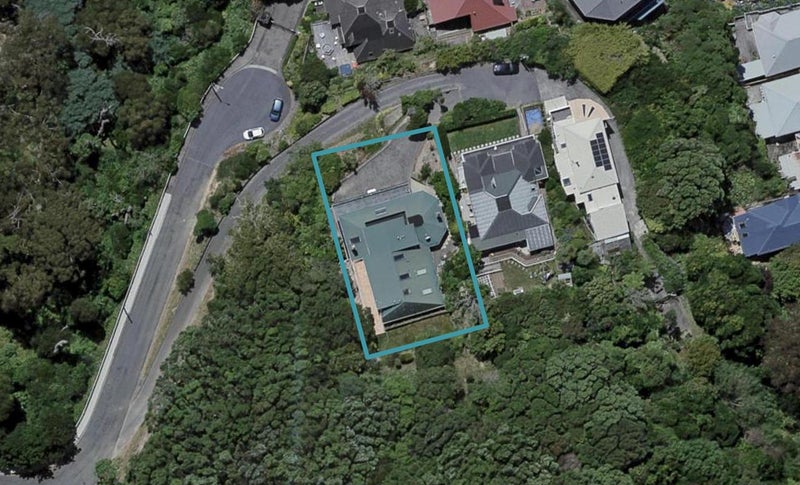 36 Bayview Terrace, Oriental Bay, Wellington - Carousel 1