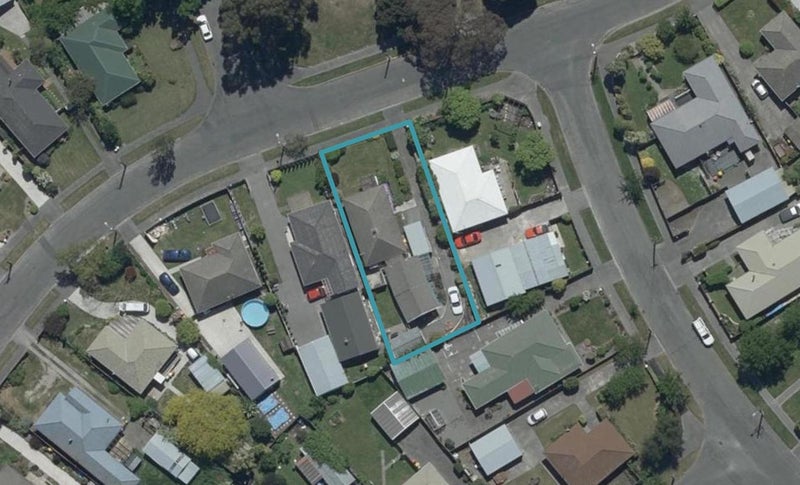1/48 Twyford Street, Bishopdale, Christchurch - Carousel 1