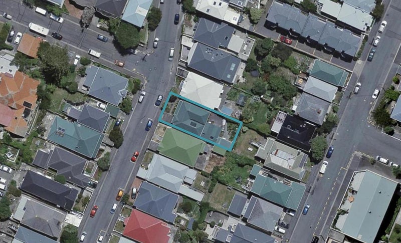 29 Porritt Avenue, Mount Victoria, Wellington - Carousel 1