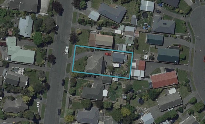 101 Warren Crescent, Hillmorton, Christchurch - Carousel 1