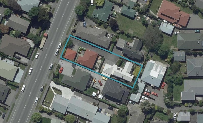 2/44 Peer Street, Upper Riccarton, Christchurch - Carousel 1