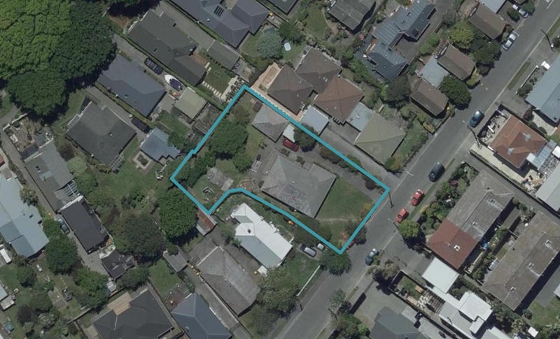 4 Coles Place, St Albans, Christchurch - Carousel 1