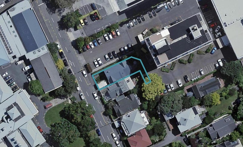 64 Hobson Street, Thorndon, Wellington - Carousel 1